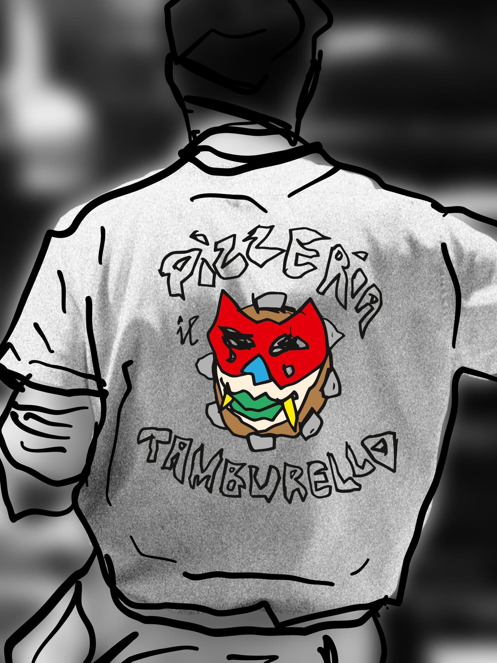 Il Tamburello Tokyo Merch
