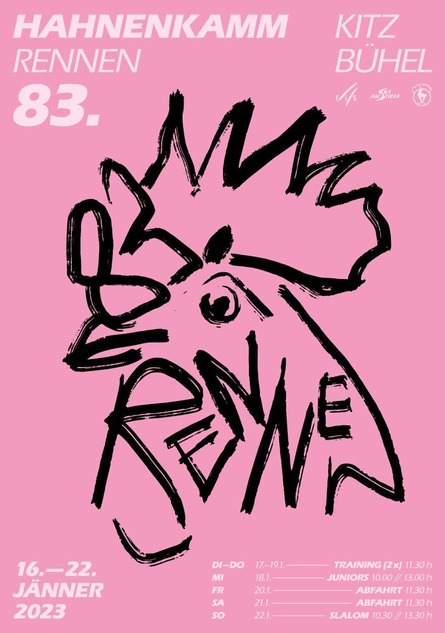 HAHNENKAMM RACES
