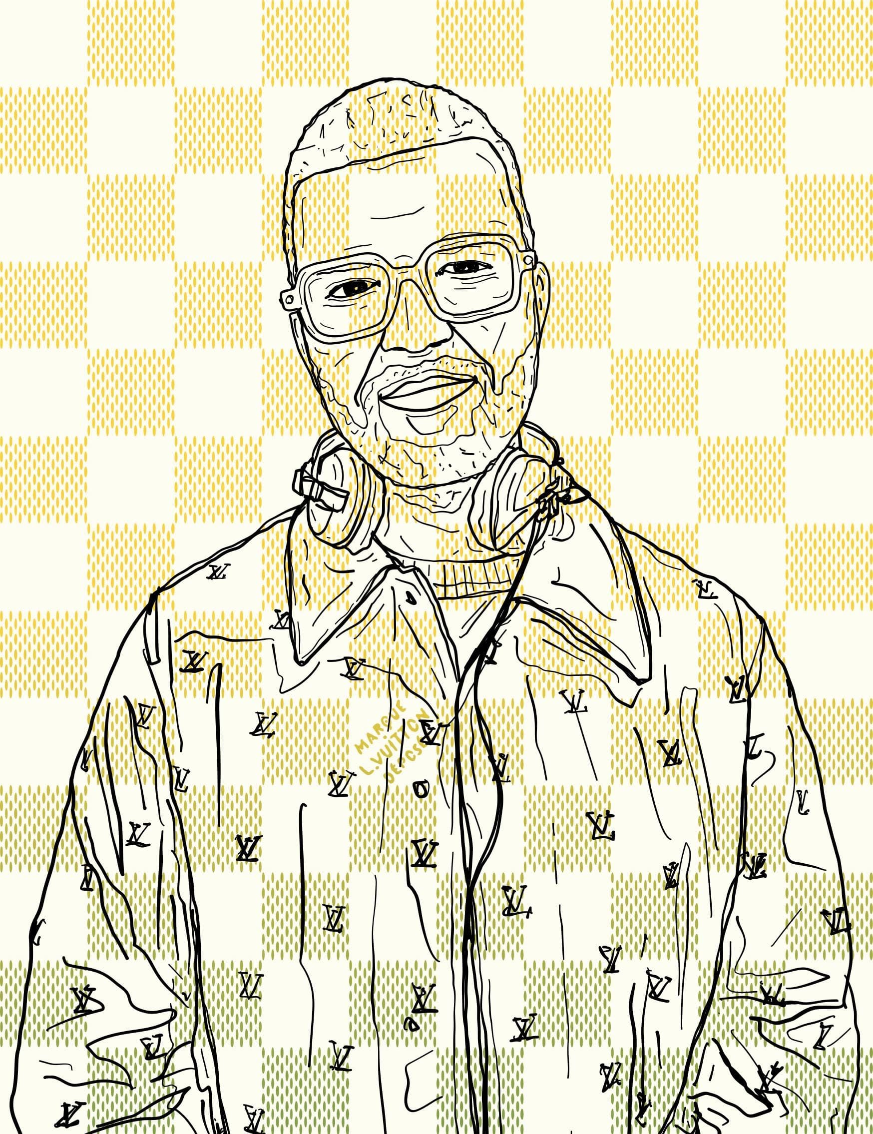 LV Portrait Workshop