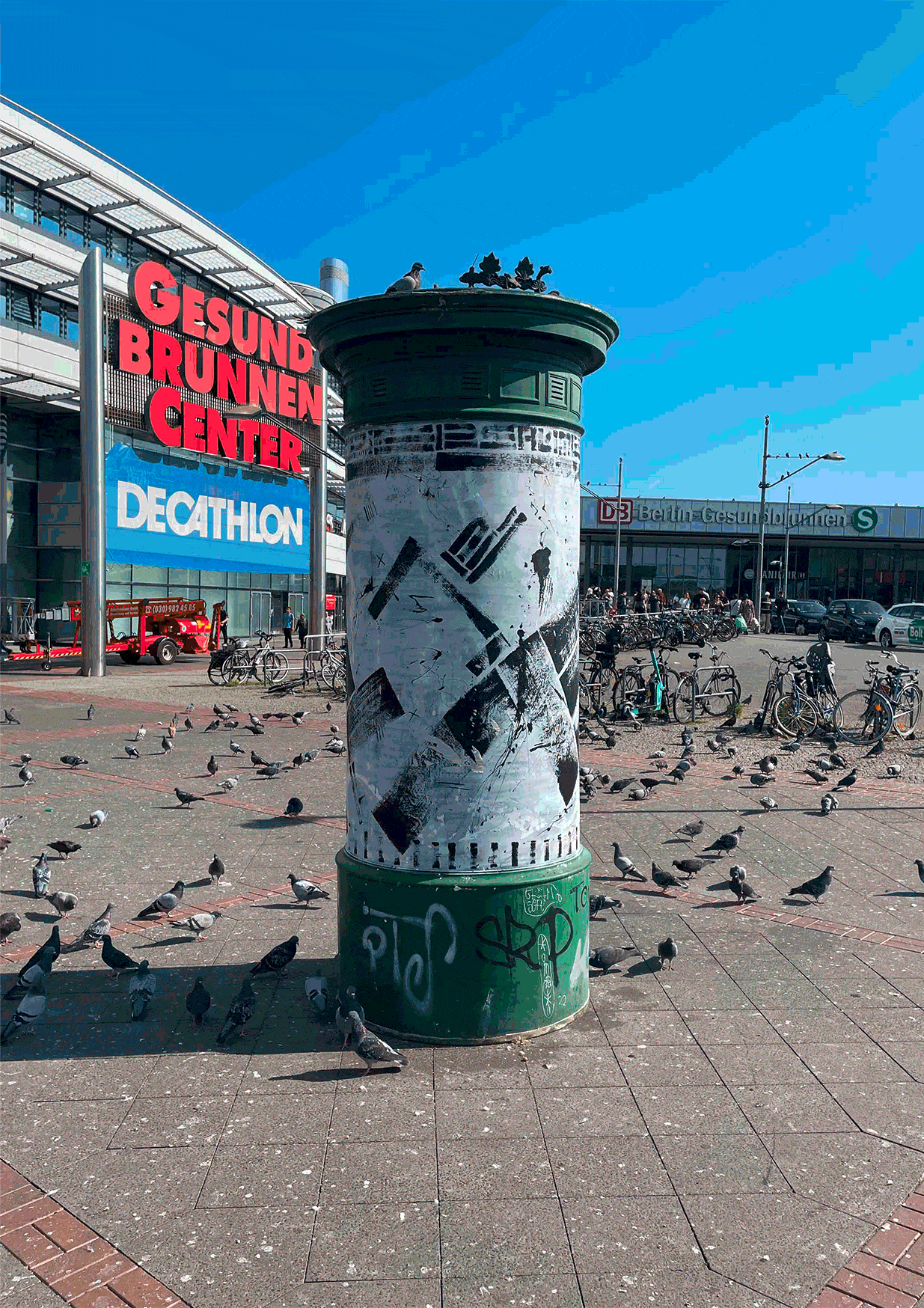 TAKE A LOOK IN THE MIRROR