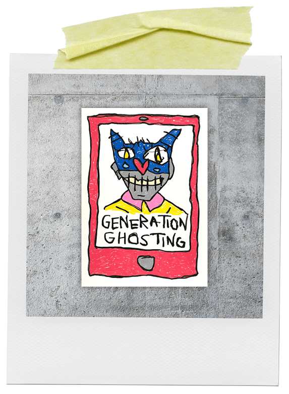 generation ghosting