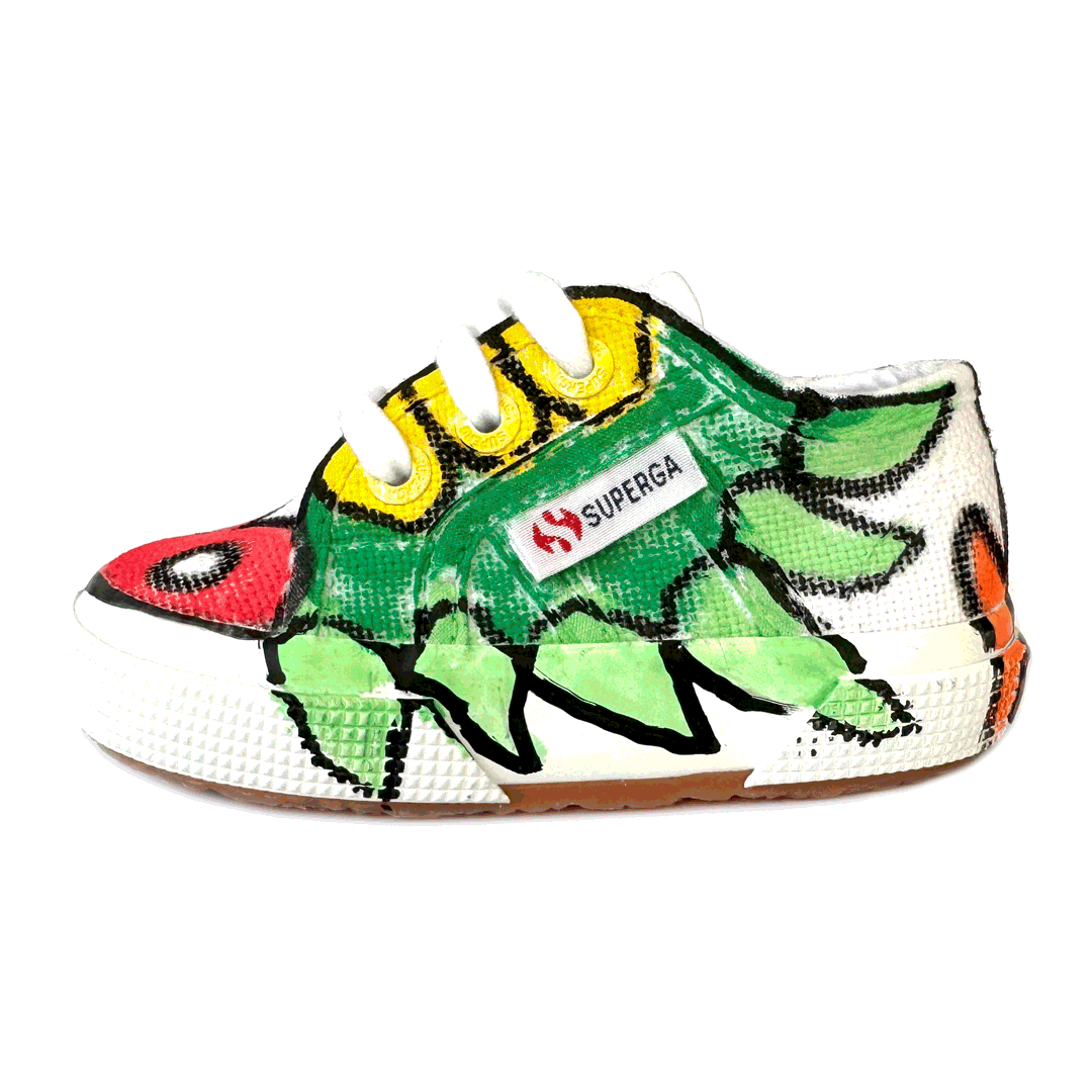 Superga Kids Showcase
