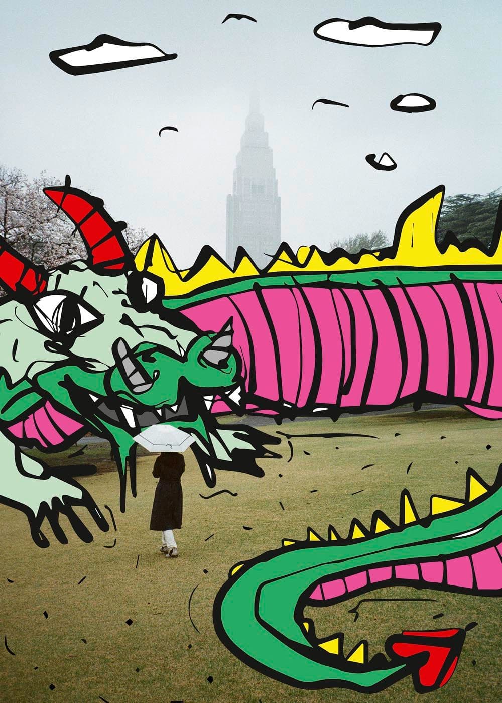 A STORY ABOUT GIANTS AND LED LIGHTS