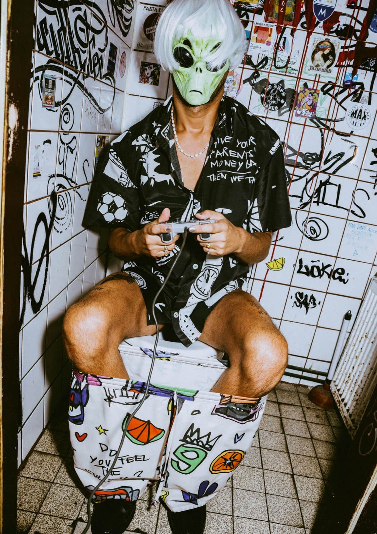 ASIT 9 fabric project