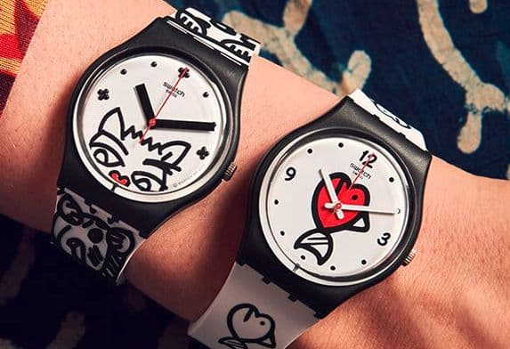 Swatch I love your Folk