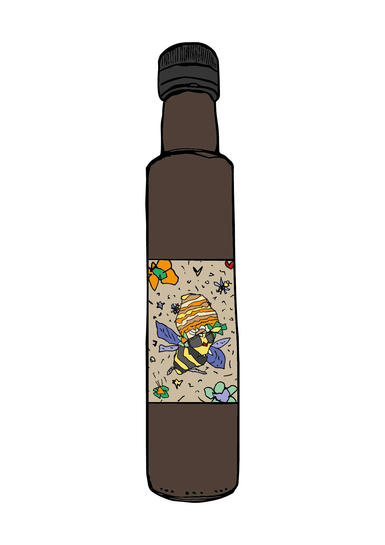 Quantum Winery Honey