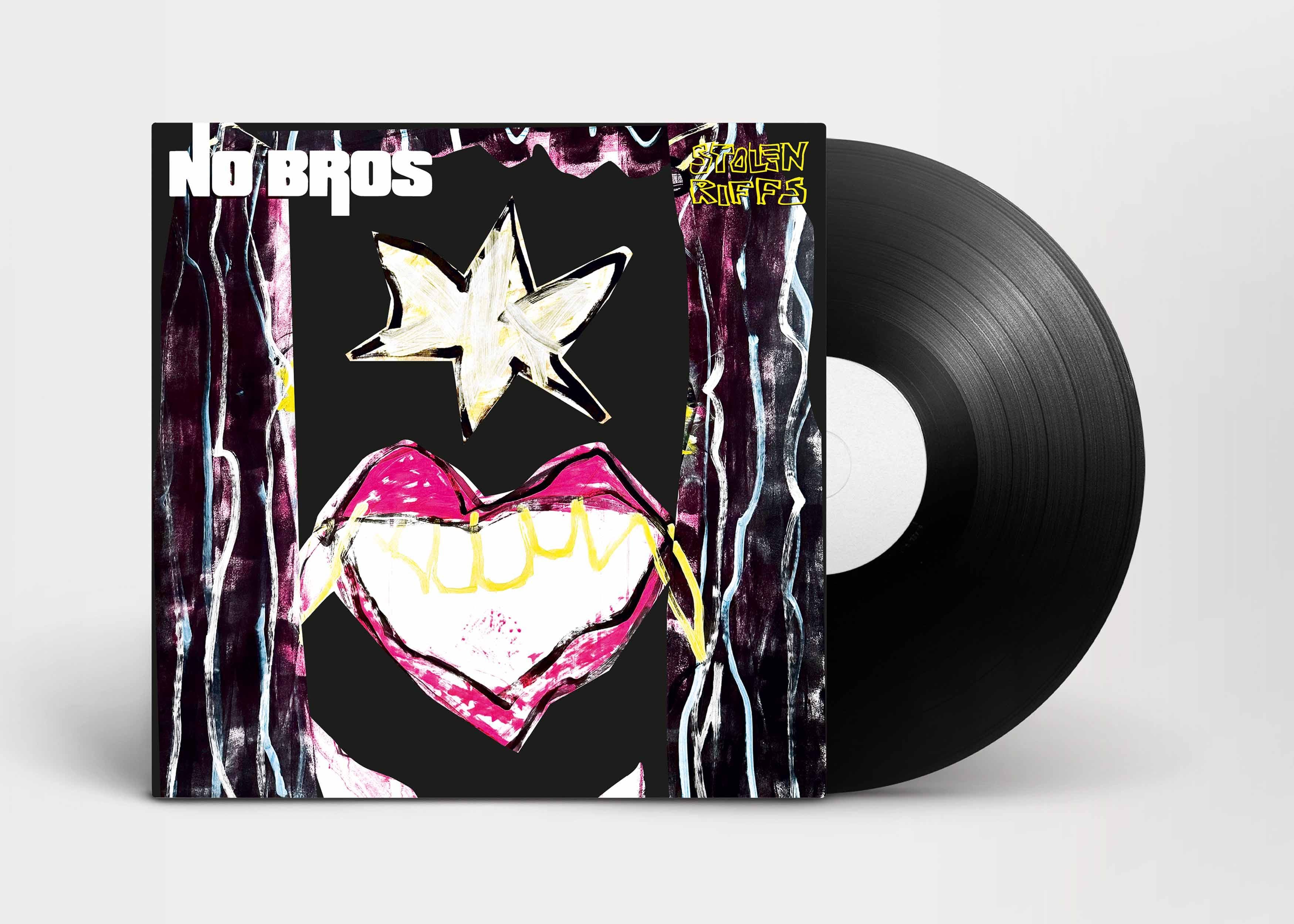 Vinyl cover artwork